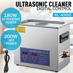 Ultrasonic cleaning is based on the cavitation effect caused by high frequency ultrasonic wave vibration signals in...