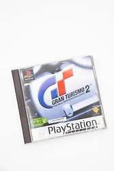 Gran Turismo 2 Sony PlayStation One PS1 ~ PAL ~ FR.