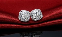 Gemstone - Cubic Zirconia. Brilliant cubic zirconia stones. Stamped 925. Made from. 925 pure and SOLID Sterling Silver.
