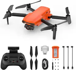 【Easy to Use】EVO Nano+ drone is designed to be easy to use, even for beginners. The drone also features one-button...