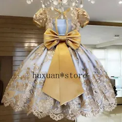 Backless Bow with this dress. Delicate embroidery for whole dress. Dress information. More detail about the dress....