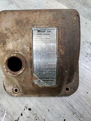 May have dust, dirt or scratches.