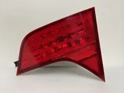 Up for sale is a good working part. It is a right side inner tail light. This is a genuine authentic OEM HONDA part....