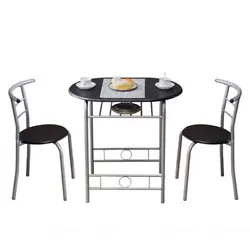 Are you looking for a practical table set for your family?. Unlike normal table, Our table and chair design is simple...