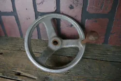 5 inch diameter with 1/2 bore