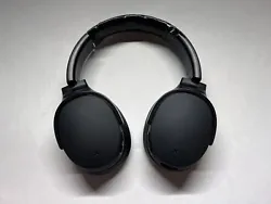 Skullcandy Venue Wireless Noise Canceling Headphones ANC S6HCW in poor condition. Tested to power on and pair to...