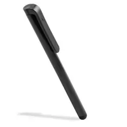 Black Stylus Touch Screen LCD Display Pen Lightweight. This miniaturized pen stylus sports a pocket size form factor,...