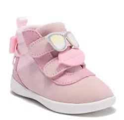 T livv ugg toddler pink. Condition is New with box. Shipped with USPS First Class Package.
