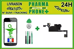 (Modèle : A2482, A2631, A2633, A2634, A2635. CAPTEUR PROXIMITE IPHONE 13 ASSEMBLE. 1) Qu’est ce que le capteur...