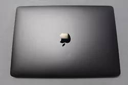 Apple MacBook Pro Laptop A2338 Space Gray. Screen is in good shape.