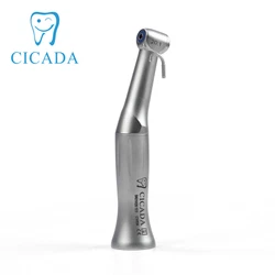 NSK TYPE Dental Implant Sergery 20:1 Reduction Contra Angle Handpiece SG20. Gear Ratio 20:1 Reduction. Push Button...