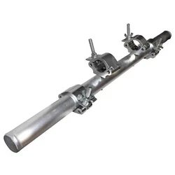 The core of our system is square truss that features a conical connector system that seamlessly fits with all other...