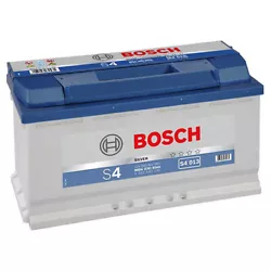 Batterie Bosch S4013 95Ah 800A BOSCH. Si vous avez le choix entre plusieurs modèles, choisissez celui dont la longueur...
