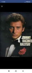 Livre Biographie Johnny Hallyday Idéal pour les fans du chanteur  Livre de collection