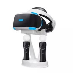 Compatible avec la plupart des casques VR de taille standard, convient à Oculus Quest 2/Quest/Rift S etc. La base du...