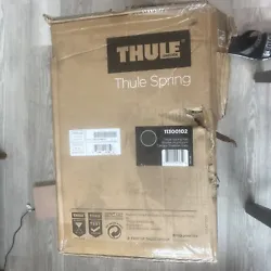 The Thule Spring is a lightweight, compact stroller & 30% smaller than traditional 3-wheel strollers. (Giving baby that...
