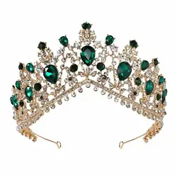( bobby pins not included ). You are looking at the sensational and unique rhinestone crown. ♕ Encrusted with...