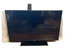 sanyo 40 inch tv *Black Screen*.