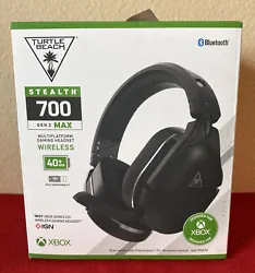 Turtle Beach Stealth 700 Gen 2 Wireless Gaming Headset Xbox Series X S BRAND NEW. This is a brand new factory sealed...
