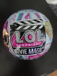 LOL Surprise Movie Magic Doll With 10 Surprises (576471).