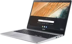Processor: Celeron N4020. Acer, CB315-3H-C19A. Manufacturer: Acer. Screen Resolution: HD. As an industry leader in...