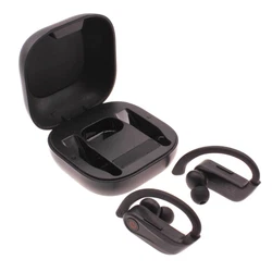 For iPhone 11 12 13 PRO MAX XS SE - TWS HEADPHONES WIRELESS EARBUDS EARPHONES - 1AW-28-892149722. Y. Built-in HD...