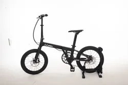 FULL Carbon Folding Bike UK SELLER  2 DAY DELIVERY Color Matt Black SIZE : 20 INCH WEIGHT : 9.4KG HEIGHT RANGE : 150CM...