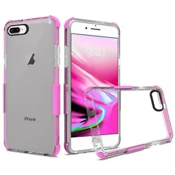 For iPhone 6/6s/7/8 Plus TPU Sport Case LIGHT PINK iPhone 6/6s/7/8 Plus TPU Sport Case LIGHT PINK. iPhone 6/6s Heavy...