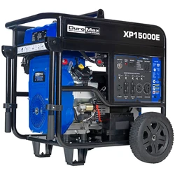 Boasting the newest engine design from DuroMax is the 713cc V-Twin engine that powers this model. It is also more than...
