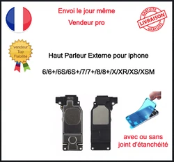 Haut Parleur Externe pour Iphone 6 6s 6plus 6S+ 7 7plus 8 X. Sachez que dès lors que vous ouvrez votre iPhone...