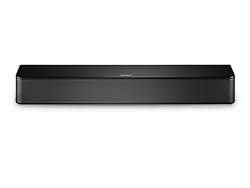 Inside, two full-range drivers are angled for wide, spatial sound. Bose Solo Soundbar Series II. Easy-To-Use And...