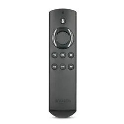 Part Number:DR49WK B. Fire Stick With Alexa Voice Remote. Fire Stick With Voice Remote. Amazon Fire TV (2nd Gen, 3rd...