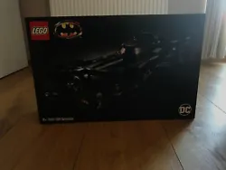 LEGO BATMOBILE 76139 new sealed. Box in an excellent condition, never open 