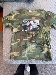 supreme antihero ice camo tee Size L. Worn once, can’t do camoNo rips or stainsNo returnsCheck out my other listings...