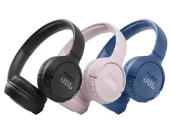 The JBL Tune 510BT headphones let you stream powerful JBL Pure Bass sound with no strings attached. Easy to use, these...