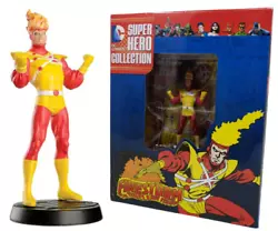 Cette statue est tirée des héros de comics DC Comics et viendra embellir votre univers DC. De plus, il a la présence...