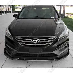 Compatibility:   For 2015 - 2017 Hyundai Sonata *** Please check the compatibility list for a detailed fitment list...
