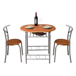 Specifications: 1. Material: MDF Metal 2. Color: Light Brown 3. Table Dimensions: (31 x 20.75 x 29.5)