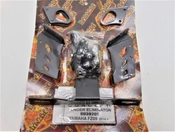 Rumble Concepts Yamaha FZ-09 Bone Series Fender Eliminator Logo RU39205.