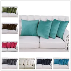 PILLOW SHELLS ONLY! ; UPGRADE YOUR PILLOWS! Easily turn your old pillows into new ones by slipping them into these...