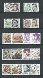 1978 YT 2101 à 2113. TIMBRES NEUFS LUXE.