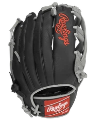 The Rawlings Pro Select Series Baseball Glove is ideal for recreational baseball players. With an all-leather shell, it...