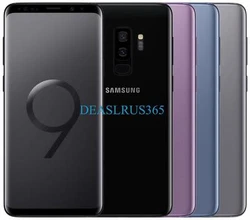 1x Samsung Galaxy S9 of the color of your choosing. The Samsung Galaxy S9 features At the bottom right hand side, there...