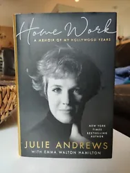 This captivating memoir by Julie Andrews delves into her experience during her Hollywood years. With insightful...