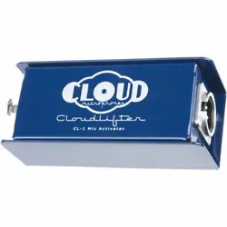Cloud Microphones Cloudlifter CL-1. Expedited(EMS).