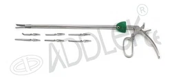 Use - Laparoscopic Surgery. Bulldog 10mmx330mm-1Pcs. Size : 10mm. Only includes what is shown in the picture, Picture...