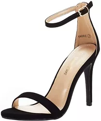 Classic open toe & Trendy Colors. From office looks to special occasion, pair it with almost everything in your closet....