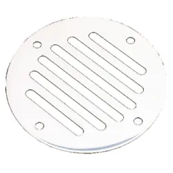 Can also be used to cover a floor drain hole. Made of stamped stainless steel. Wiring & Electrical. Water Sports....