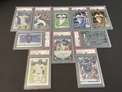 At LEAST 5 of the cards will be Rookies from past years (2018-21 Mainly). ALL PROFITS GO TO MY COLLEGE FUND! -At Least...