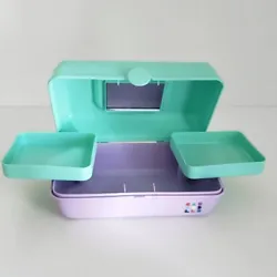 Caboodles Small & Mighty Makeup/ Beauty Case.